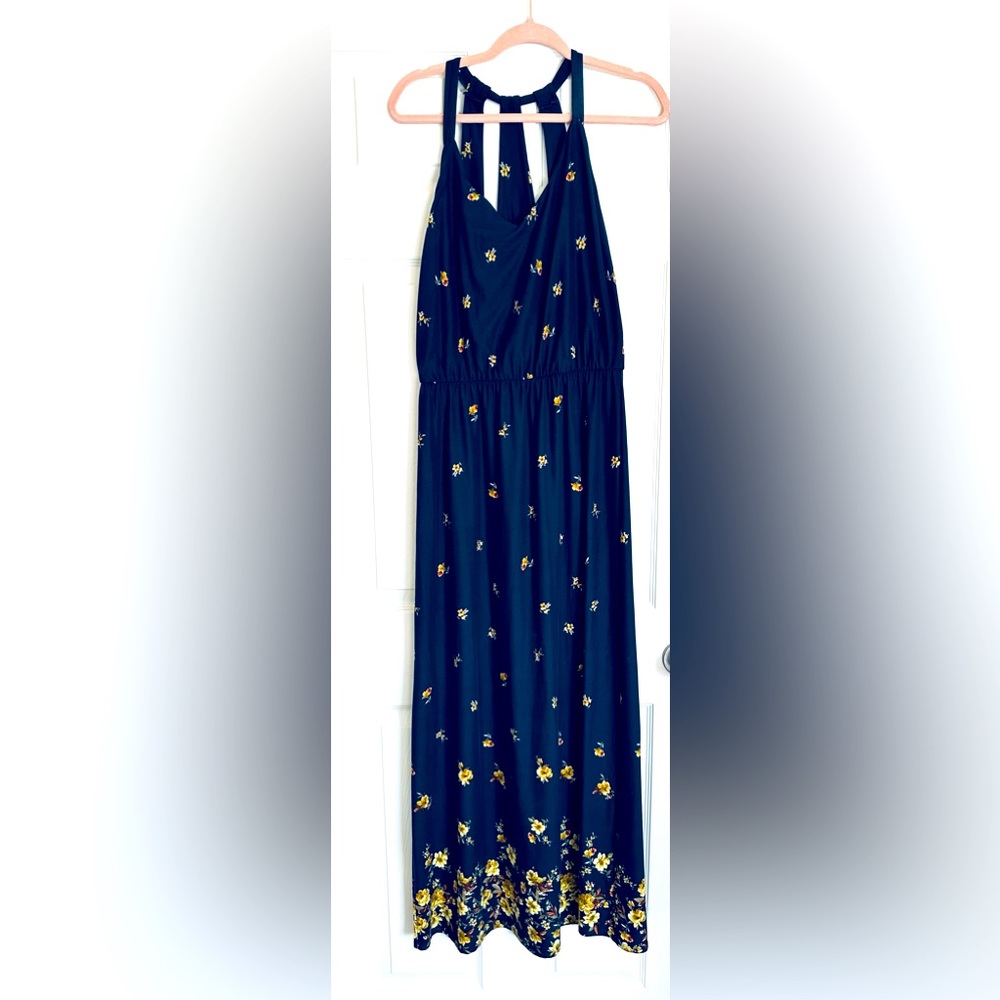 Full length dress